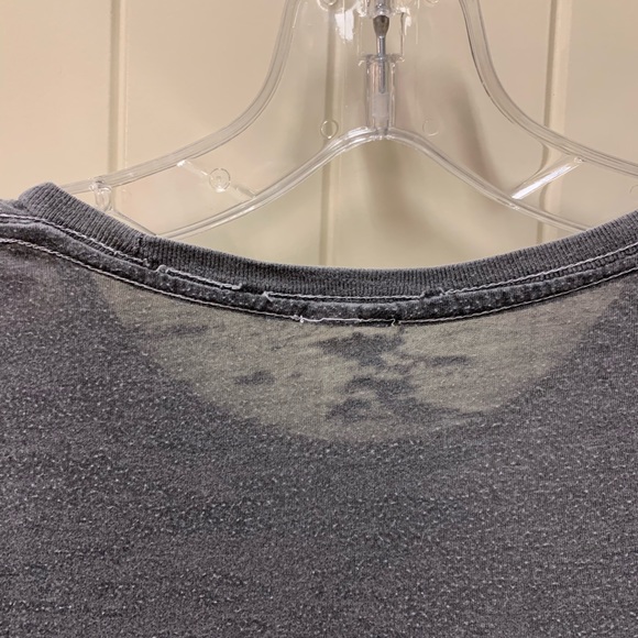 Tee Shirt “Guts, Grit & Lipstick 💋” - Picture 7 of 7